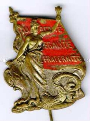 1. Mai 1894, SPD