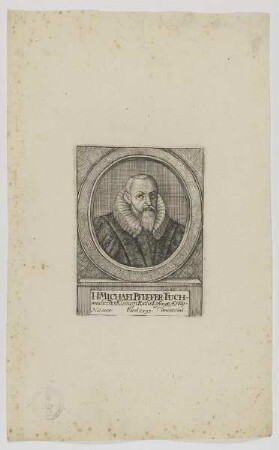 Bildnis des Michael Pfeffer