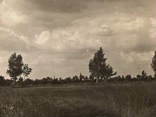 Oberlausitz. Königswarthaer Teichgebiet