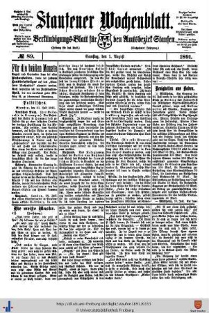 August 1891