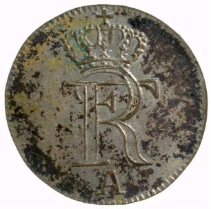 Münze, 6 Pfennig, 1771