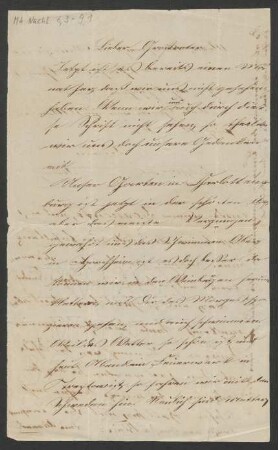 Brief an Joseph Mendelssohn : 12.07.1838