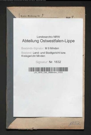 Sonstige: Pappel, Minna, geb. Krüger: