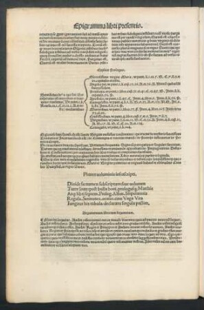 Argumentum librorum sequentium.