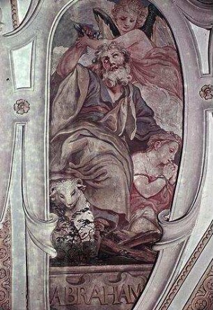 Abraham: Die Opferung Isaacs