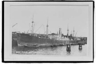 Mosel (1927), NDL.- Norddeutscher Lloyd, Bremen