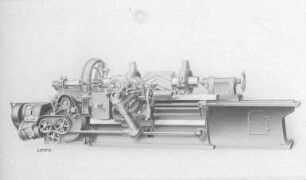 Pfeilrad-Automat (Lorenz, Ettlingen) : Technikgeschichte | Maschinenbau | Werkzeuge und Werkzeugmaschinen | Hobelmaschinen, Drehbänke; Revolver Drehbänke; Automaten, Schleifmaschinen