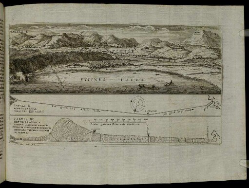 Tabula I. [-] Tabula III.