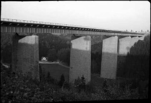 Nossen: Brücke über die Freiberger Mulde