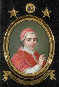 Papst Clemens XIV. (Pont. 1769-1774), 