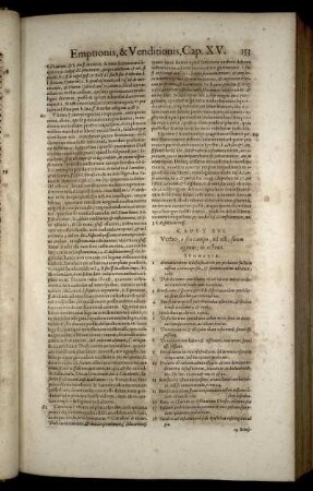 Caput XVI. - Caput XVIII.