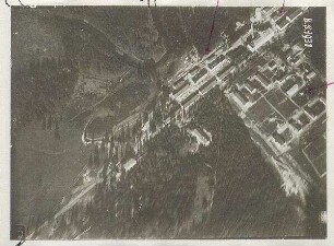Fabrik bei Etzenhausen nördlich Dachau (1500 m)