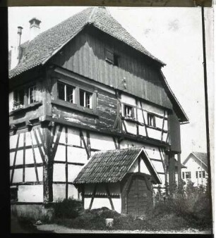 Alemannisches Fachwerk