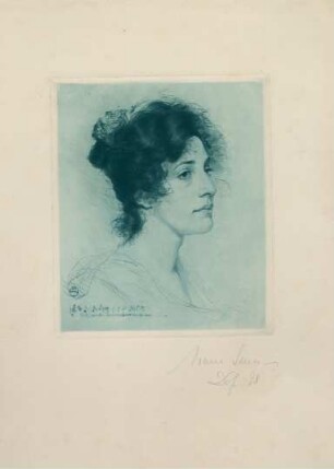 Portrait Johanna Rothschild