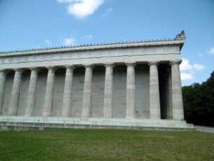 Donaustauf: Walhalla