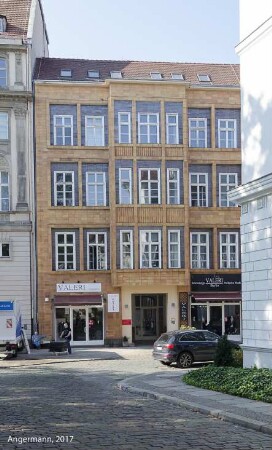 Geschäftshaus; Berlin, Mitte
