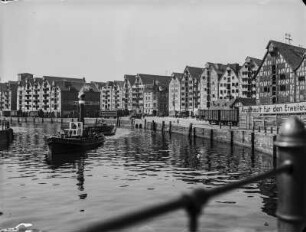 Lastadie : Altstädtische Speicher