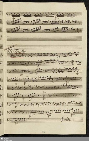 85. Terzetto: Amar senza modestia / Piccinni, N.