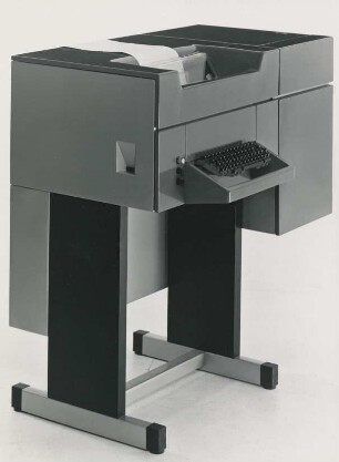 Olivetti Fernschreiber "Telex" von Mario Bellini