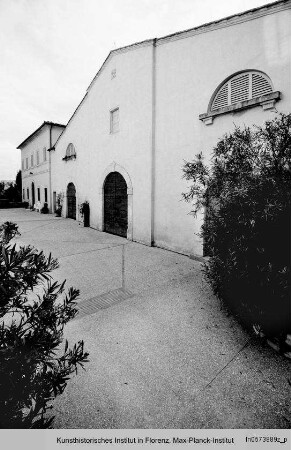 Villa Venturi Gallerani & Villa Sabolini, Colle di Val d'Elsa
