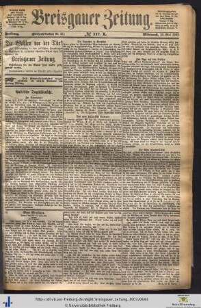 20.05.1903 (I.)