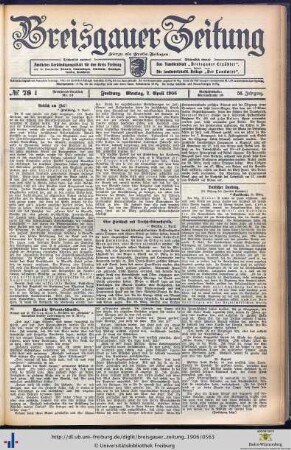 Nr. 78-100 (April 1906)