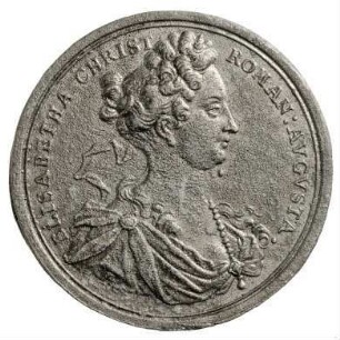 Medaille, 1716