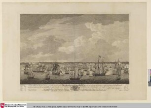 Landing of His Majesty's forces ... on the Island of Cuba