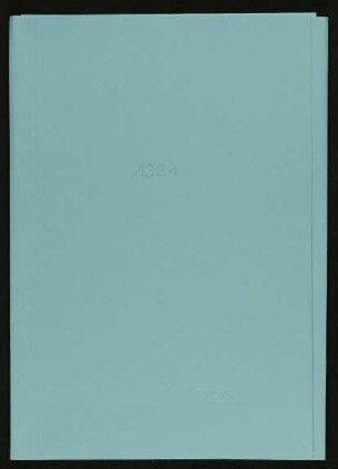 Verlassenschaft von Notar Schweizer: Testament der Witwe Anna Regina Schindler, Worms; 8 Lacksiegel. Mannheim.
