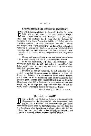 Wo liegt die Schuld?