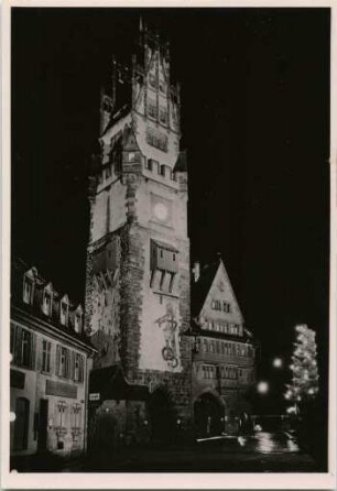 Schwabentor in Freiburg