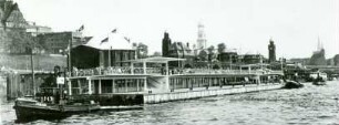 Pontonbau, 1949-1950