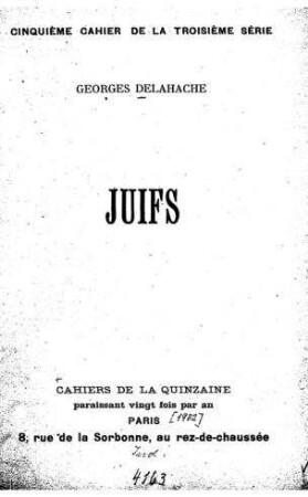 Juifs