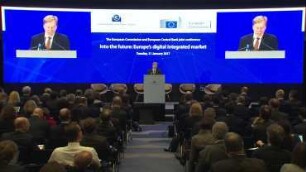 Digital transformation: Europe’s integrated market of tomorrow - 31 January 2017