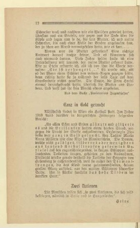 Zwei Nationen