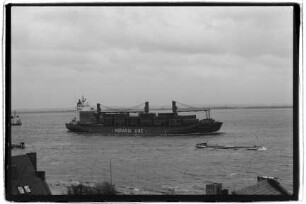 Norasia Susan (1985), Norasia Shipping Hbg-Kiel