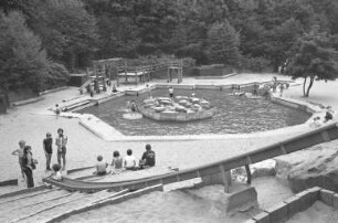 Robinson-Spielplatz im Fasanengarten