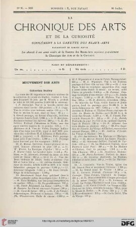 Nr. 26 (16 Juillet)