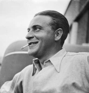 Portraitserie Willy Fritsch