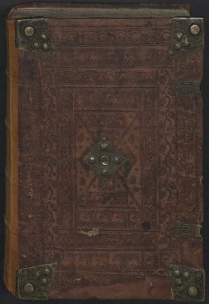 Wernigeroder (Schaffhausensches) Wappenbuch - BSB Cod.icon. 308 n