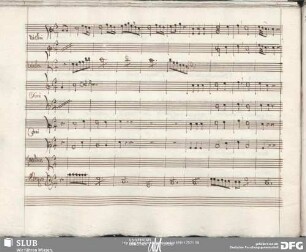 Aria: Son confusa pastorella