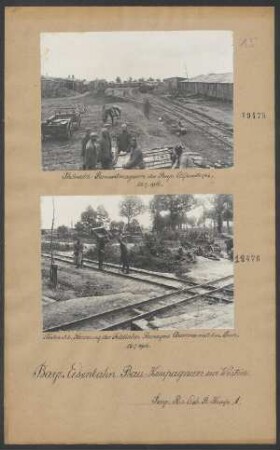 Thilwald: Proviantmagazin des Bayr. Alpenkorps