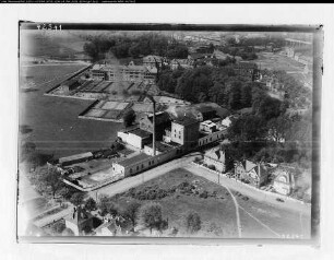 Saarlouis, Aktienbrauerei