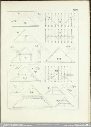 Tafel XVII
