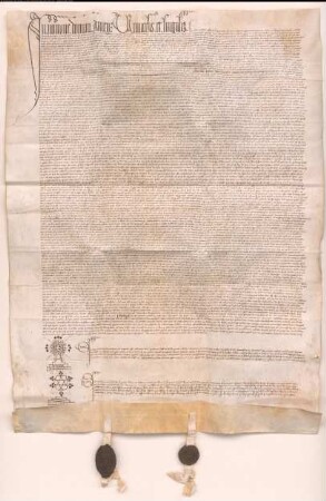 Transsumiert. (Nr. 1571, 1573)