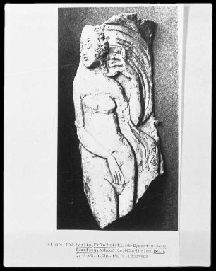 Möbelbelag mit Aphrodite