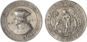 Salzburg: Matthäus Lang von Wellenburg