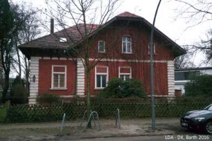 Villa & Wohnhaus; Berlin, Steglitz-Zehlendorf