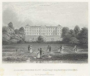 Schloss Frederiksberg