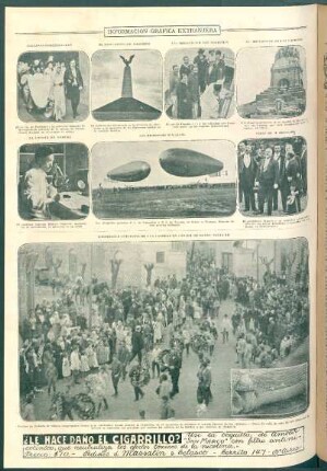 Información gráfica extranjera [Fotografías]